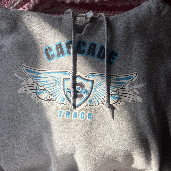 Track Hoodie - Image 2