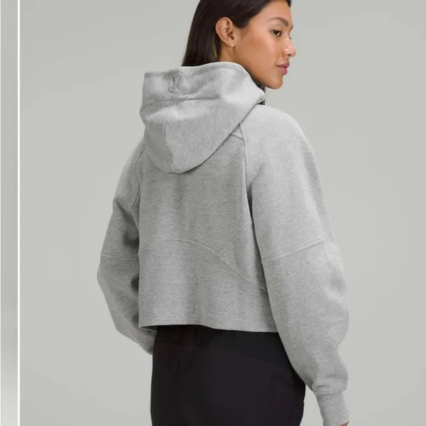 Lululemon Scuba 1/2 Zip - Image 4