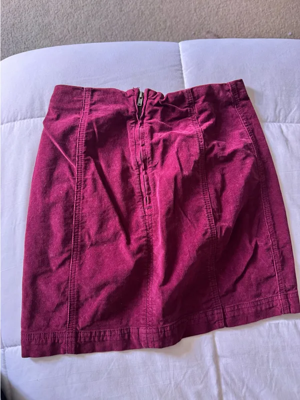 Free People Femme Mini Skirt - Image 2