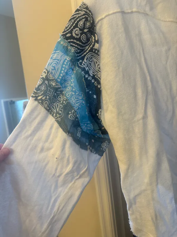 We the free bandana top  - Image 4