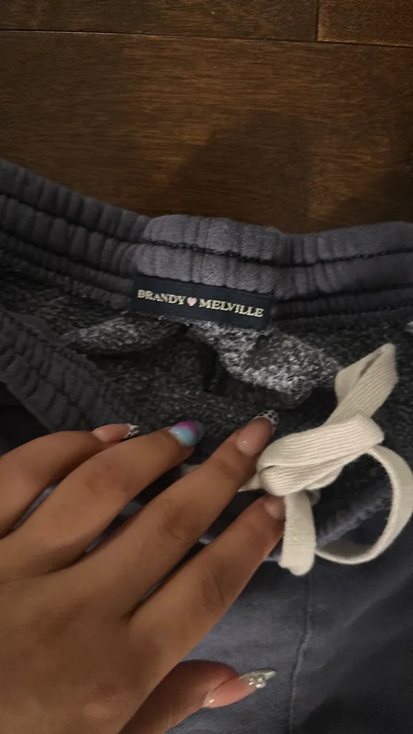 Brandy Melville Sweatpants - Image 2