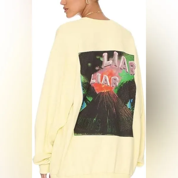 Liar Liar V4 CREWNECK - Image 2