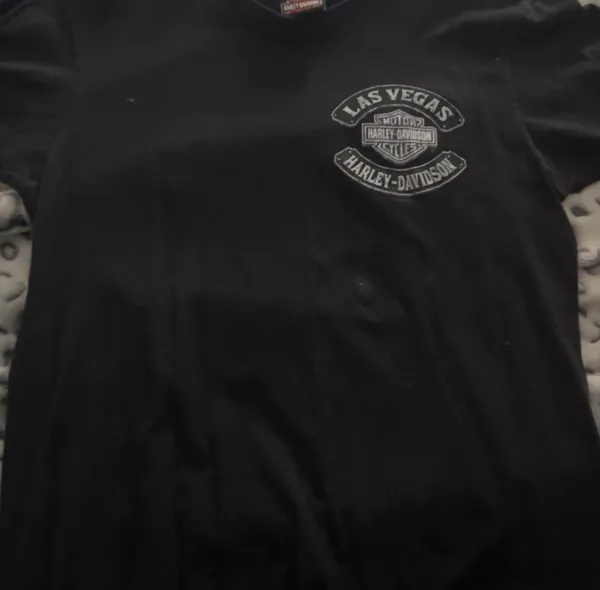 Harley-Davidson Tee Vintage - Image 2