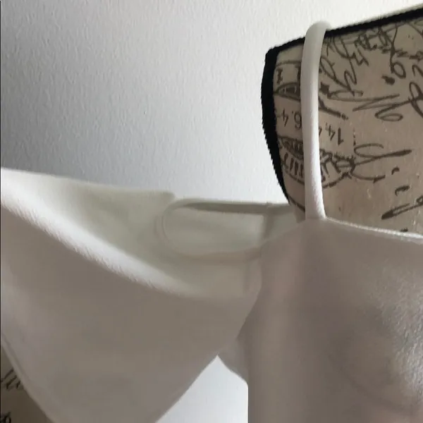 bar III - XL (junior) - Off Shoulder Top - white - Image 3