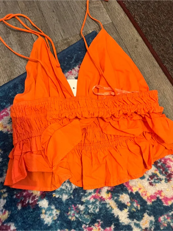 NWT sim & sam tank top size M - Image 9