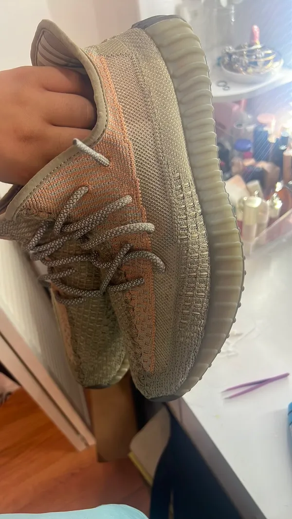 Yeezy 350 Sand Taupes - Image 14