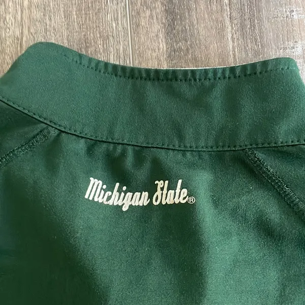 Colosseum Michigan State Quarterzip - Image 6