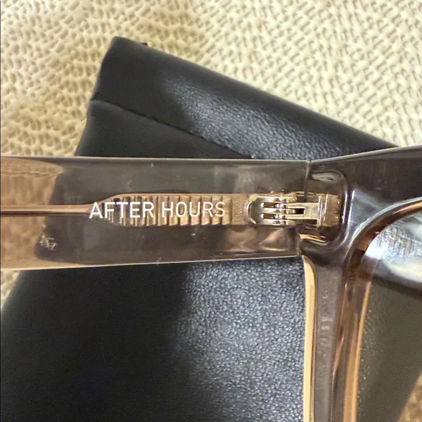 QUAY AFTER HOURS Large Square Sunglasses for Women - Image 9