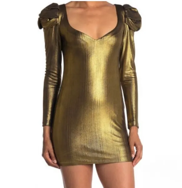 Amanda Uprichard Dress - Image 2