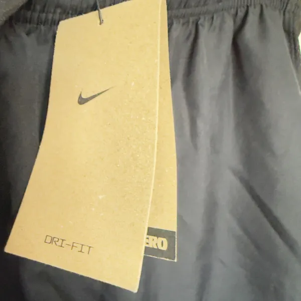 Nike Dri Fit Women Large Slim Fit Black Running Shorts Athleisure Gorpcore Lite - Image 6