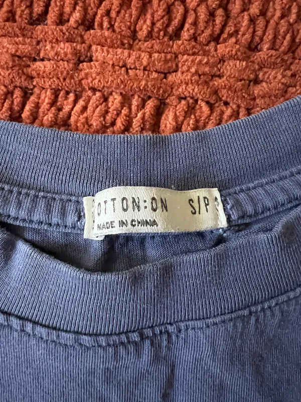 Cotton On Cropped Tee - Image 2