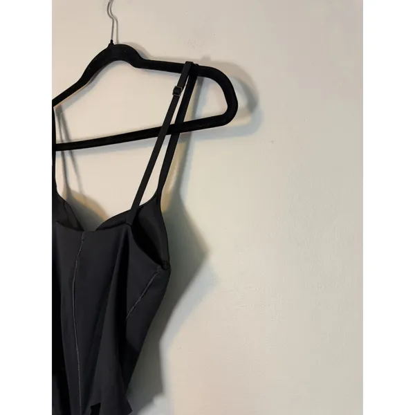 SKIMS Ultimate Body Onyx Black Push Up Thong Shaping Bodysuit Size S NEW $144 - Image 10