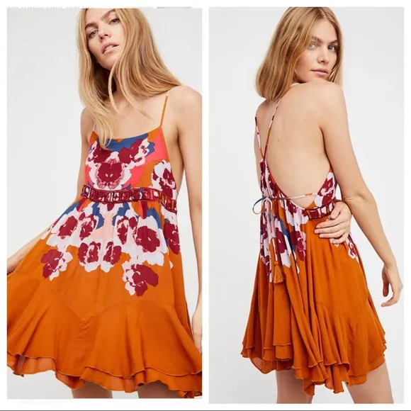 Free People Intimately sweet Lucy slip - Image 2