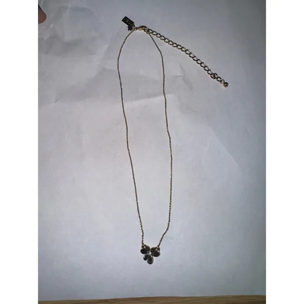 Kate spade gold tone  necklace - Image 2