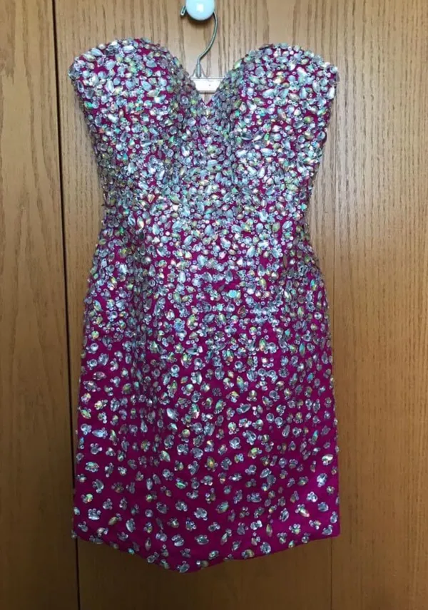 Mori Lee Homecoming Dresses - Image 2