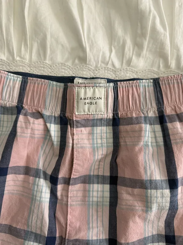 American Eagle Outfitters Boxer Pajama Bottoms - Image 3