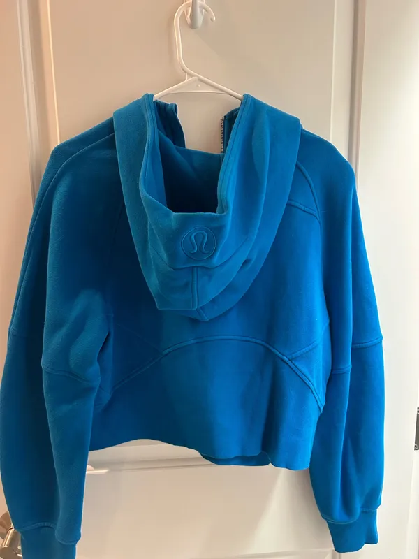 Lululemon Scuba Half-Zip Hoodie - Image 2