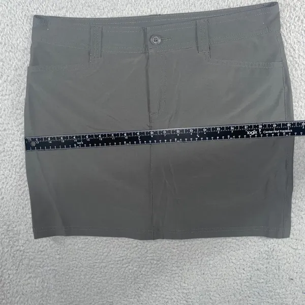 Eddie Bauer Adventurer 2.0 Skort Women‎ 8 Active Athletic Outdoor Sporty Golf - Image 14