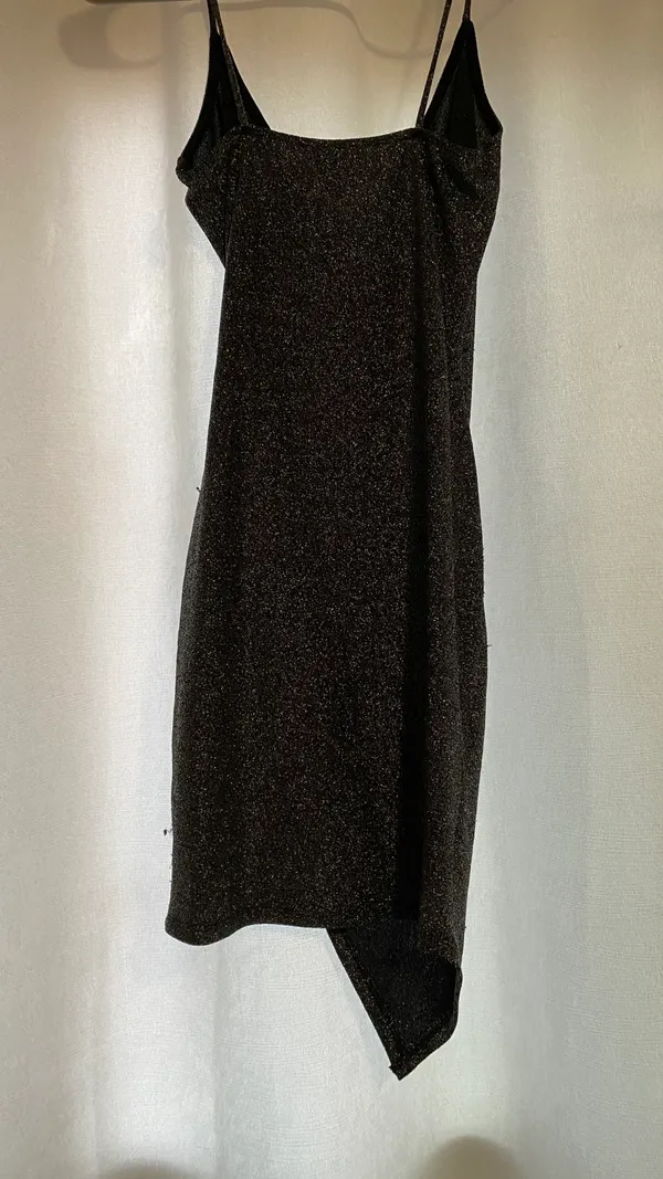 Windsor Sparkly Short Dress - Image 2