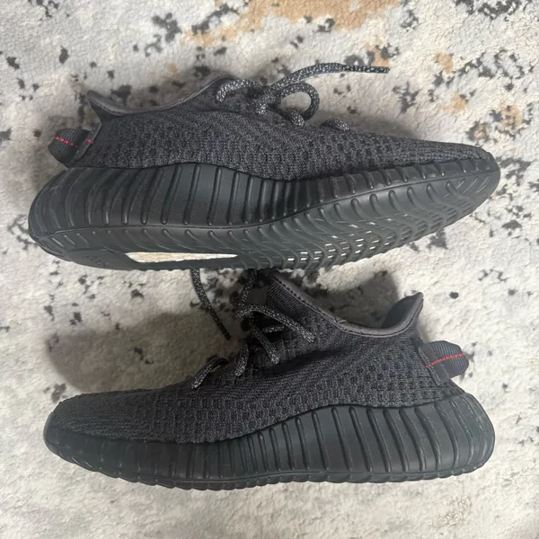 Adidas Yeezy Boost 350 V2 Black - Image 4