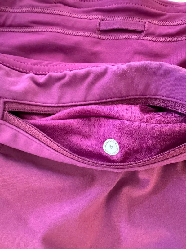 Lululemon Purple Skirt - Image 3
