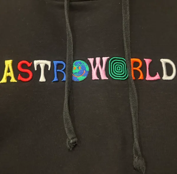 Travis Scott Hoodie - Image 3