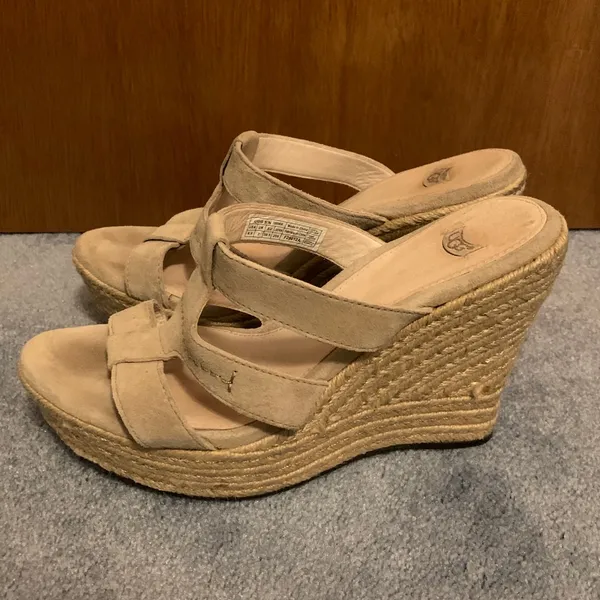 Ugg Wedge Heels - Image 3