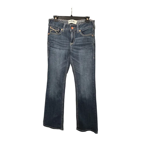 Ariat Women's REAL Bootcut Jeans - Image 3