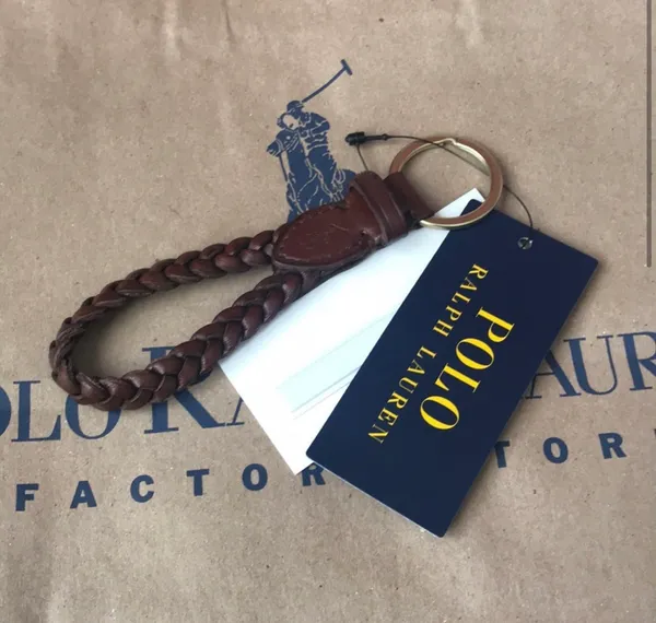 Polo Ralph Key Chain NWT - Image 2