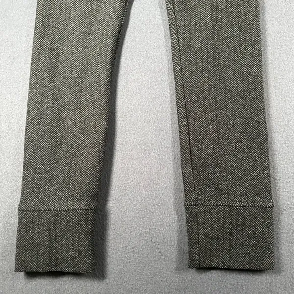 LOFT Outlet Lounge Womens S‎ Gray Patterned Pull On Pants Pajamas Comfort - Image 2