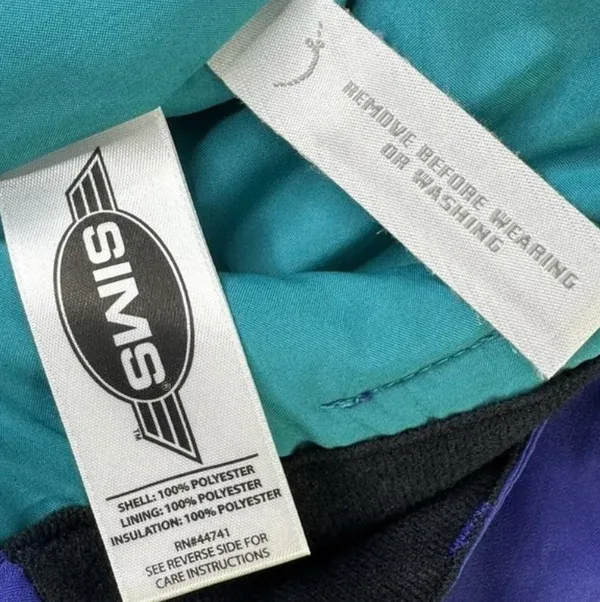 Sims Purple Snow Pants - Image 8