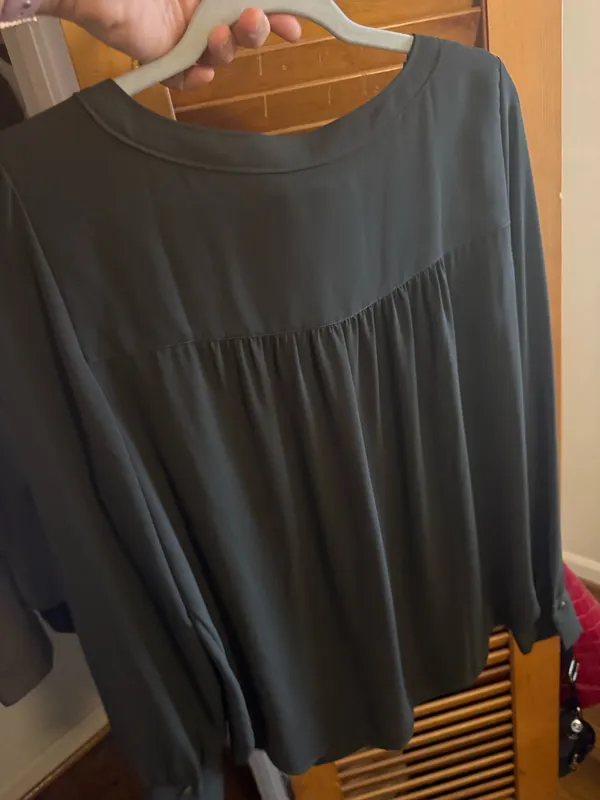 Loft Blouse Long Sleeve - Image 2