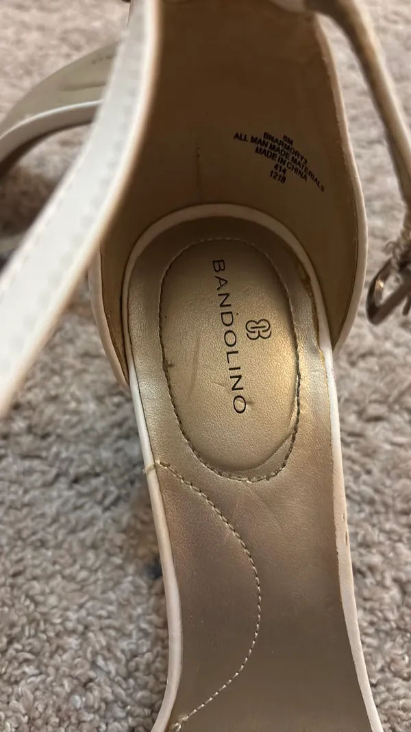 Bandolino Heels - Image 5