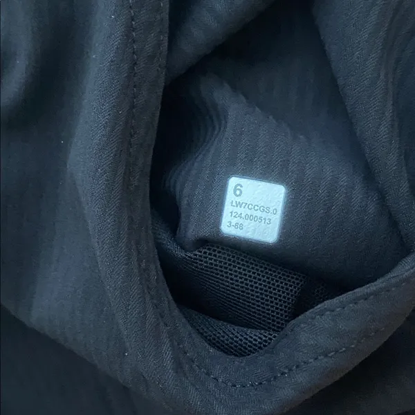 Lululemon Dance Studio High Rise Short - Image 7