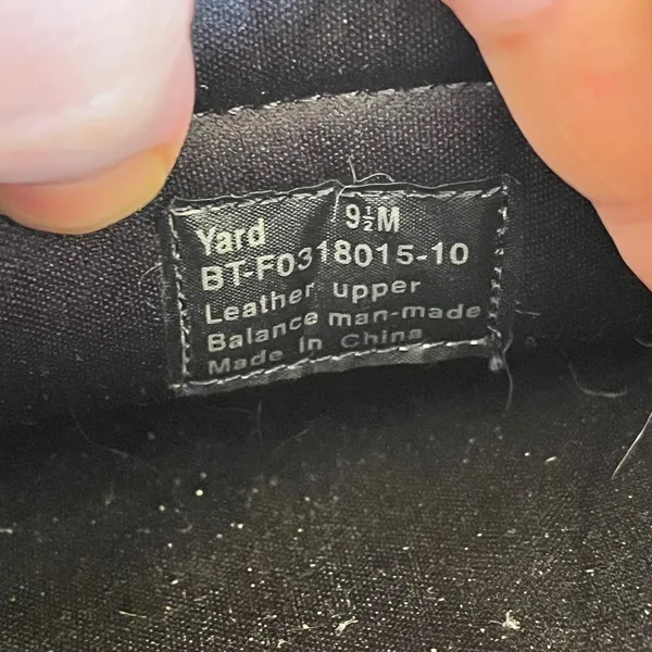 BareTraps Yard Black Suede Leather Slip On‎ Loafers Shoes Womens 9.5 - Image 7