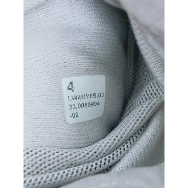 Lululemon Womens Wunder Puff Cropped Vest Size 4 Natural Ivory Outdoor Hiking - Image 6