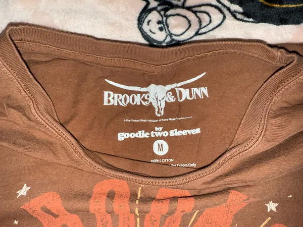 Brooks & Dunn Tee - Image 2