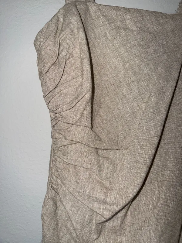 Abercrombie Linen Dress - Image 3