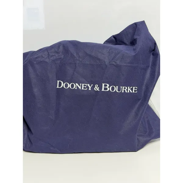 Dooney & Bourke Zebra Print Trixie Crossbody New - Image 8