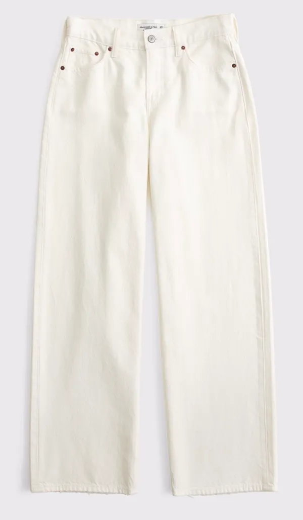 Abercrombie Low-Rise Jeans - Image 3