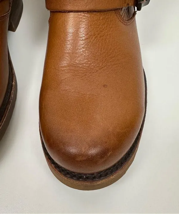 Frye Veronica Buckle Boots - Image 5