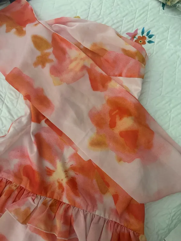 Princess Polly Dress Floral Mini - Image 3
