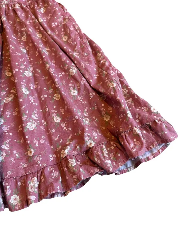 Altar'd State Caitie Bohemian Cottage Core Babydoll Dress Size XXL 2XL Women's - Image 5