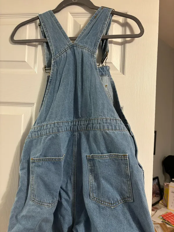 Princess Polly Kacey Overalls - Image 4