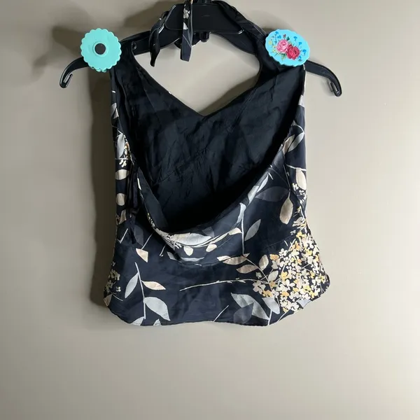 Coast halter top size 10 Black - Image 5