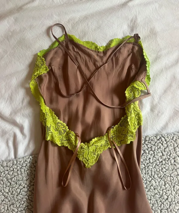 Vrg Girl Maxi Dress - Image 2