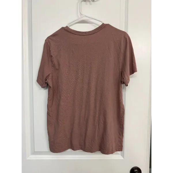 Abercrombie SoftAF Relaxed Tee Dusty Rose M - Image 6