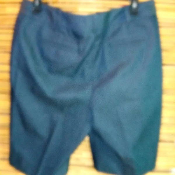 Talbot's Greyish Black Shorts Sz 10 - Image 5