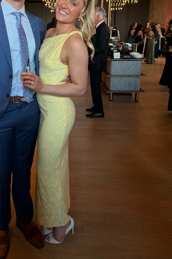 Fortunate One Dress - Image 3