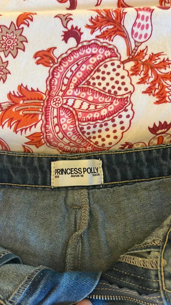 Princess Polly Skirt Mini - Image 3